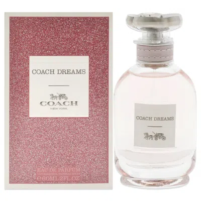 Coach Dreams By  For Women - 2 oz Edp Spray In Pink