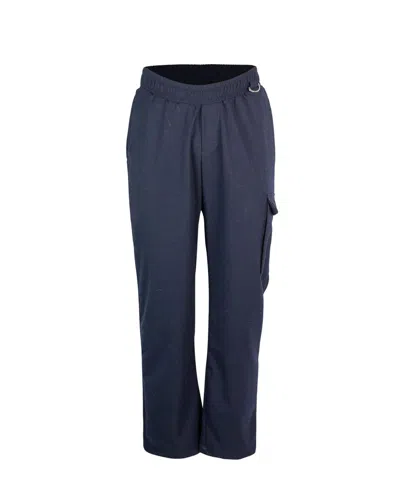 Family First Pants In Blue