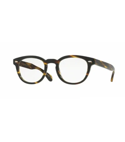 Oliver Peoples Ov5036 Eyeglasses In Black
