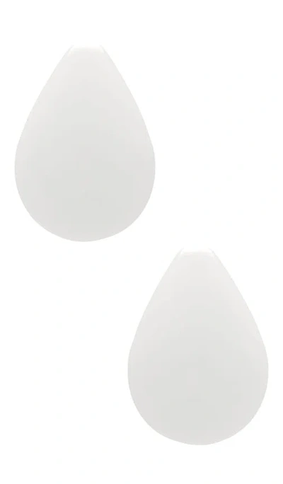 Julietta Musgrave Earrings In White