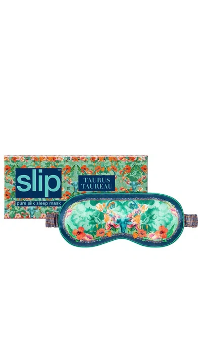 Slip Sleep Mask In Blue