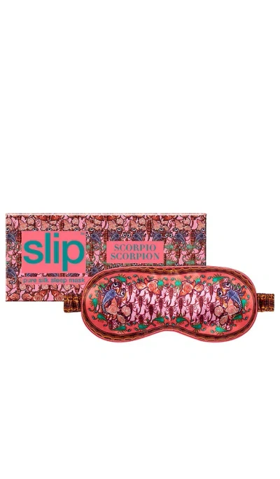 Slip Sleep Mask In Pink