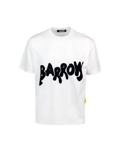 Barrow T-shirts In White