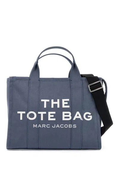 Marc Jacobs The Canvas Medium Tote Bag In Blue