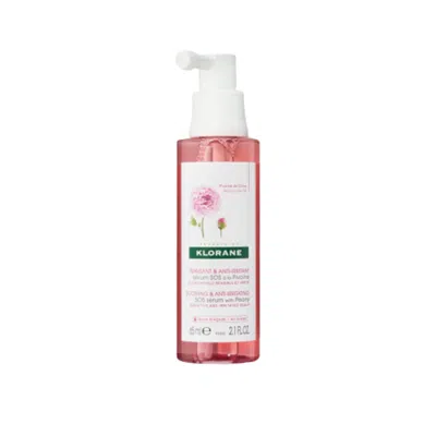 Klorane Soothing Scalp Serum With Peony In Default Title