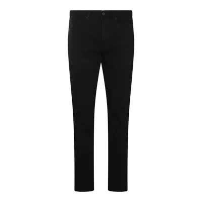 Tom Ford Black Cotton Jeans