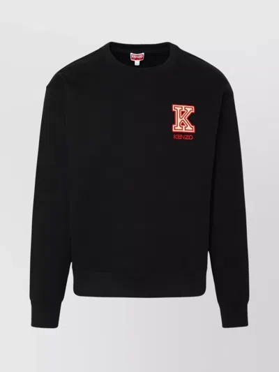 Kenzo Sweatshirt In Black