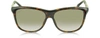 GUCCI 3613/S 6F4HA Brown and Beige Havana Acetate Sunglasses