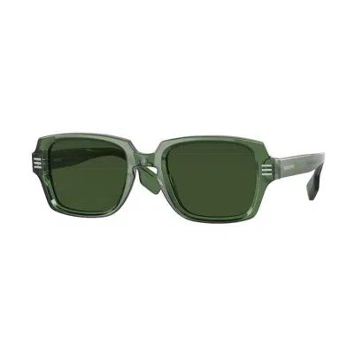 Burberry Sunglasses In Green