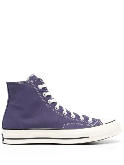 Converse Sneakers In Blue