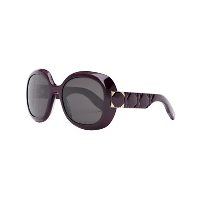 Dior Sunglasses In Garnet