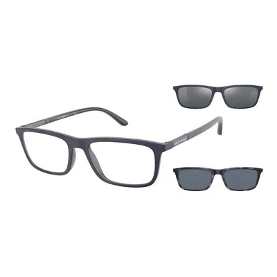 Emporio Armani Sunglasses In Gray