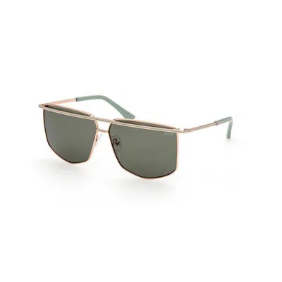 Guess Sunglasses In Green