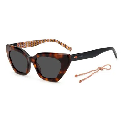 Missoni Sunglasses In Brown