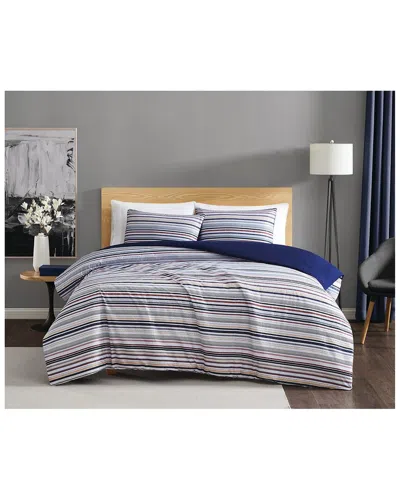 Truly Soft Teagan Stripe Comforter Set