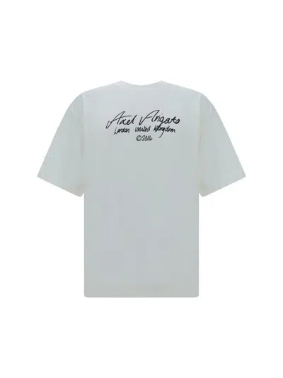 Axel Arigato T-shirts In White