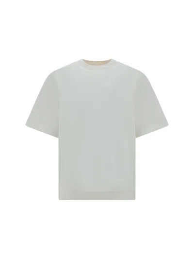 Jil Sander T-shirts In 100