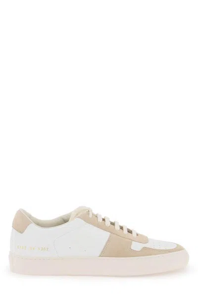 Common Projects Bball Low In Tan (beige)