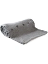 THE ELDER STATESMAN 枕头毛毯,ITBK14H10926553
