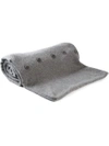 THE ELDER STATESMAN CASHMERE ITSA PILLOW BLANKET,ITBK14H10926553