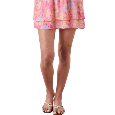 Rails Addison Skirt In Passion Flower In Multi