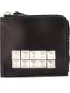 COMME DES GARÇONS 'STUDS' PURSE,SAJ1131011165039