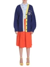 MIRA MIKATI CARDIGAN WITH SCOUT PATCH,8094479