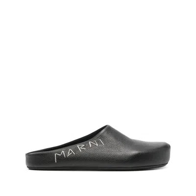Marni Shoes In Black