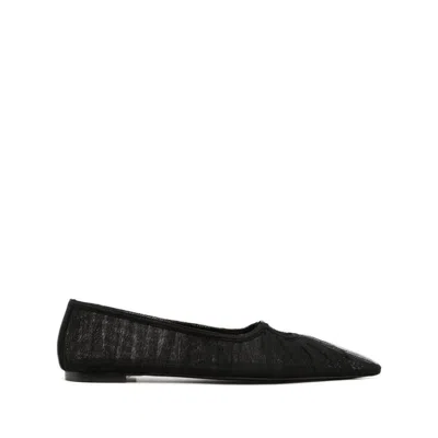 Nensi Dojaka Shoes In Black