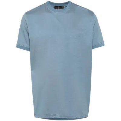 Santoro T-shirts In Blue