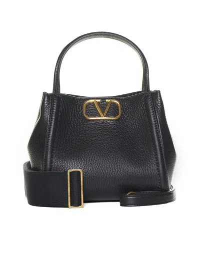 Valentino Garavani Bags In Black