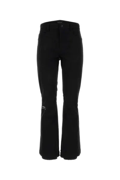Balenciaga Pants In Black