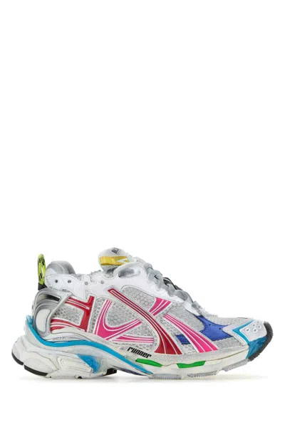 Balenciaga Sneakers In Multicoloured