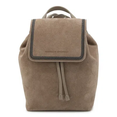 Brunello Cucinelli Bags In Brown