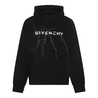 Givenchy Sweaters Black