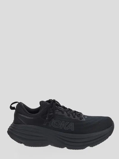 Hoka Sneakers In Black