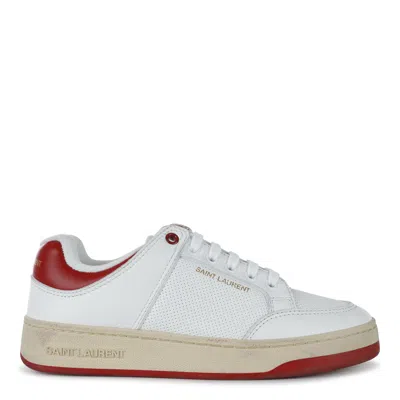 Saint Laurent Sneakers White