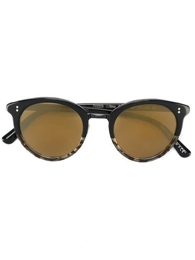Oliver Peoples 'spelman' Sunglasses In Black