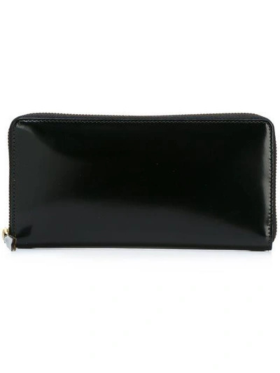 Comme Des Garçons 'mirror Inside' Wallet