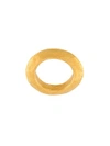 MIGNOT ST BARTH MIGNOT ST BARTH AFRICAN RING - METALLIC,AFRICANDGOLD11554401