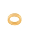 MIGNOT ST BARTH MIGNOT ST BARTH AFRICAN RING - METALLIC,AFRICANAGOLD11554398