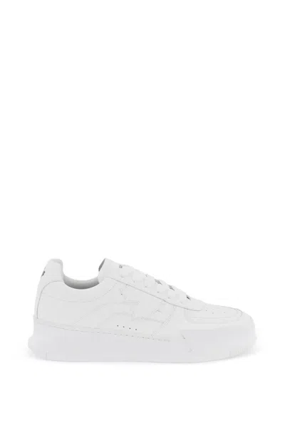 Dsquared2 Canadian Sneakers Men In White