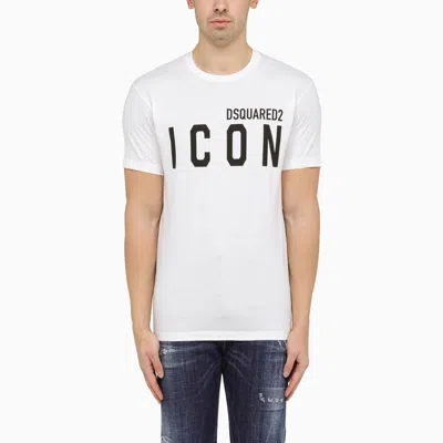Dsquared2 Icon T-shirt White Men