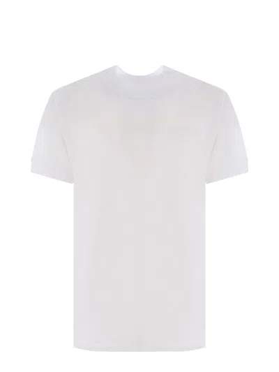 Tagliatore T-shirts And Polos White