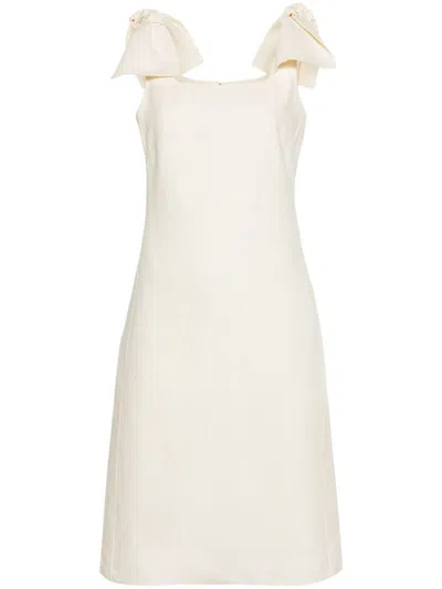 Chloé Dresses In White