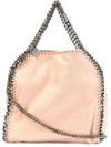 Stella Mccartney Small Falabella Tote Bag In Neutrals