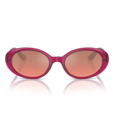 Dolce & Gabbana Eyewear Sunglasses In Pink