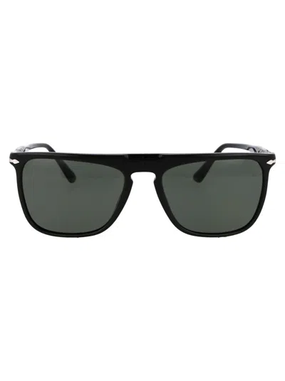 Persol Sunglasses In 95/58 Black