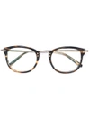 OLIVER PEOPLES ROUND FRAME GLASSES,OV535011854768