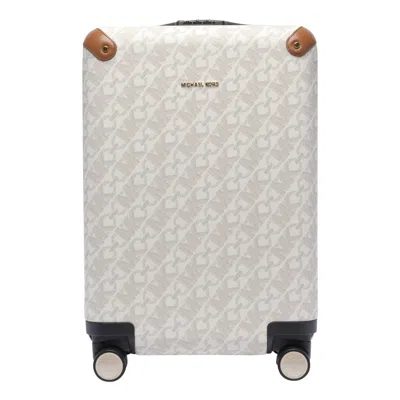 Michael Kors Michael  Suitcases In White